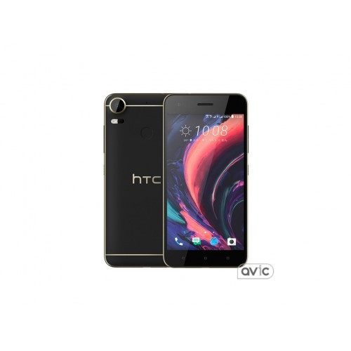 Смартфон HTC Desire 10 Pro Stone Black