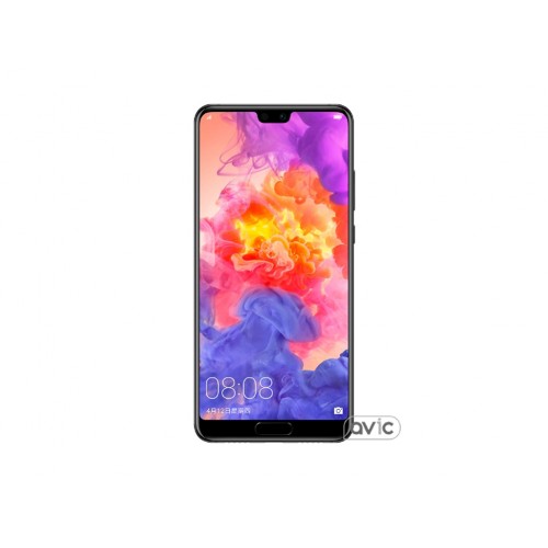 Смартфон Huawei P20 4/64GB Black (51092THG)