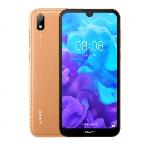 Смартфон HUAWEI Y5 2019 2/16GB Brown (51093SHE)