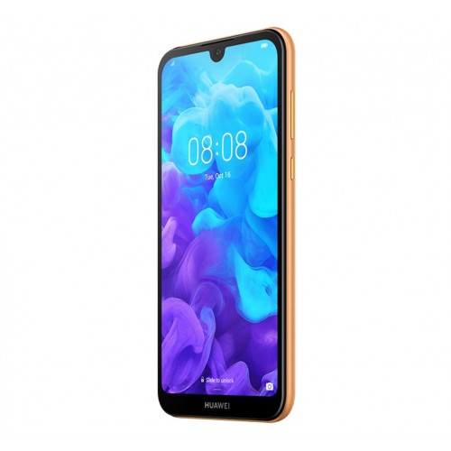 Смартфон HUAWEI Y5 2019 2/16GB Brown (51093SHE)