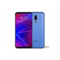 Смартфон Meizu 16X 6/64GB Blue Смартфон Meizu 16X 6/64GB Blue