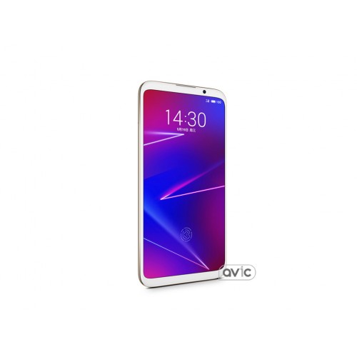 Смартфон Meizu 16X 6/128GB Gold