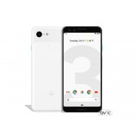 Смартфон Google Pixel 3 4/64GB Clearly White