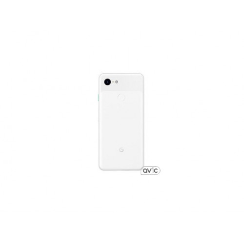 Смартфон Google Pixel 3 4/64GB Clearly White