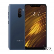 Смартфон Xiaomi Pocophone F1 6/128GB Steel Blue