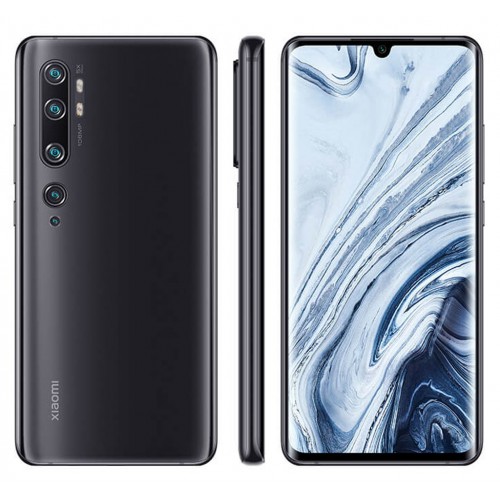 Смартфон Xiaomi Mi Note 10 6/128GB Midnight Black