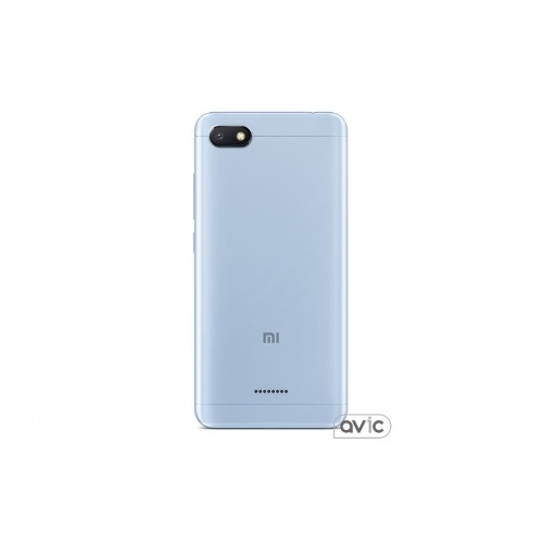 Смартфон Xiaomi Redmi 6 4/64GB Blue