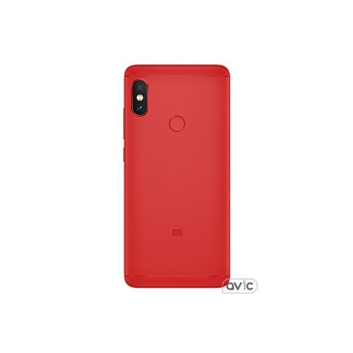 Смартфон Xiaomi Redmi Note 5 4/64GB Red