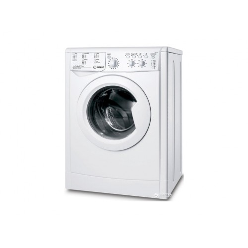 Стиральная машина Indesit IWSC 61253 C ECO EU