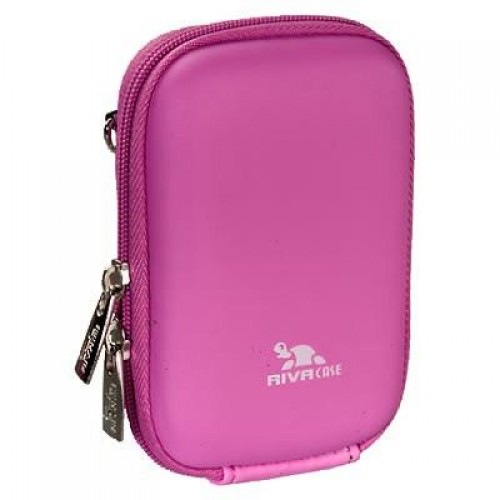 Фото-сумка RivaCase Digital Case (7022PU Pink)