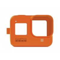 Чехол GoPro Sleeve и Lanyard Orange (AJSST-004)