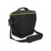 Сумка для фотоаппарата CASE LOGIC Kontrast M Shoulder Bag DILC KDM-102 (Black)