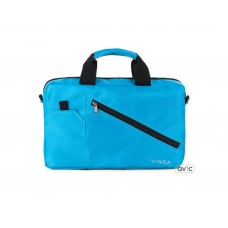 Сумка для ноутбука Vinga 13" NB135TRQ turquoise (NB135TRQ)