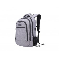 Рюкзак Hanxiema Travel Backpack (Hxm-01-1) Light Grey