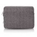 Сумка/карман WIWU London Sleeve MacBook 15 Grey