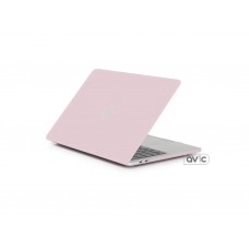 Чехол защитный пластиковый для MacBook Pro 13 Matte Pink