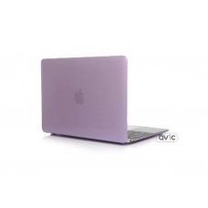 Чехол защитный пластиковый для MacBook Pro 13 Matte Purple