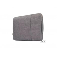 Чехол Denim series bag для MacBook 15 Gray