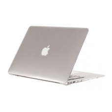 Чехол защитный пластиковый для Macbook Air 13,3 White