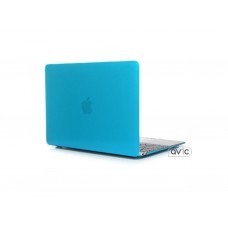 Чехол защитный пластиковый для MacBook Pro 13 Matte Blue