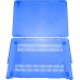 Чехол-накладка TOTO PC Case Apple Macbook Pro 13 Blue