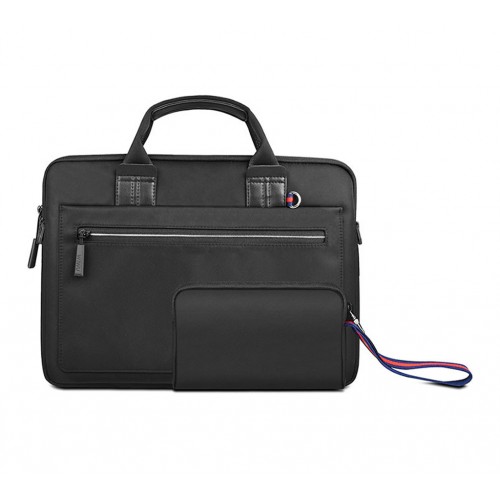 Сумка для MacBook 15,4 Athena Carrying handbag Black