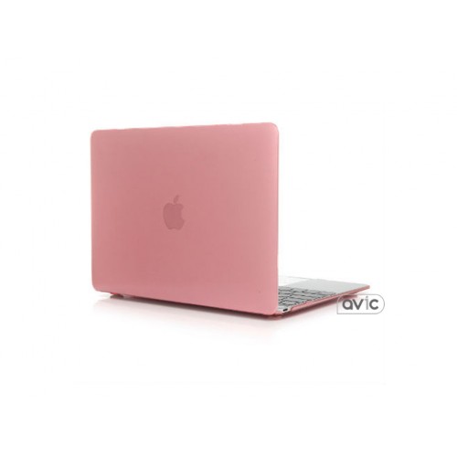 Чехол защитный пластиковый для MacBook Pro 13 Matte Red