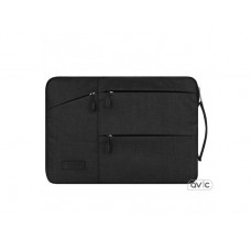 Сумка WIWU Pocket Sleeve MacBook 12 Black