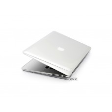 Чехол для Apple MacBook Pro 13,3 2016-2019 White MATTE