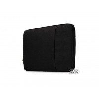 Чехол Denim series bag для MacBook 15 Black Чехол Denim series bag для MacBook 15 Black