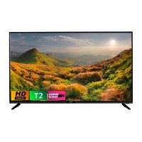 Телевизор Bravis LED-39G5000 Smart + T2