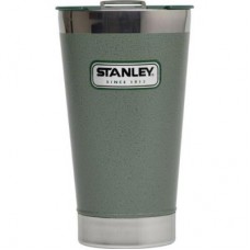 Термокружка Stanley Classic 0,47л зеленая (6939236322973)