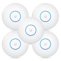 Точка доступа Ubiquiti UniFi UAP-AC-PRO-5 5-pack Точка доступа Ubiquiti UniFi UAP-AC-PRO-5 5-pack