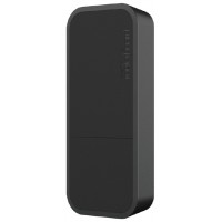 Точка доступа Mikrotik wAP Black Edition (RBwAP2nD-BE)