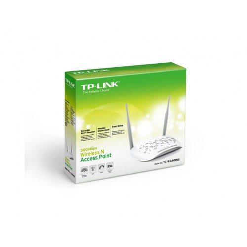 Точка доступа TP-Link TL-WA801ND