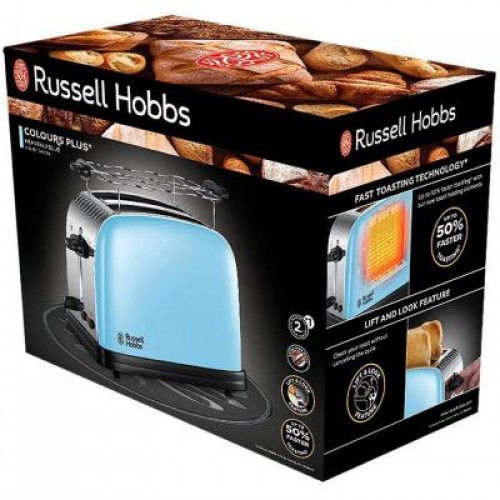 Тостер Russell Hobbs 23335-56