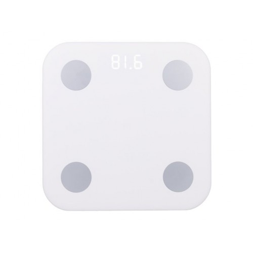 Весы напольные электронные Xiaomi Mi Body Composition Scale