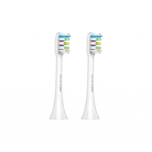 Насадка для электрической зубной щетки SOOCAS Насадка для SOOCAS X3 White (2 шт)