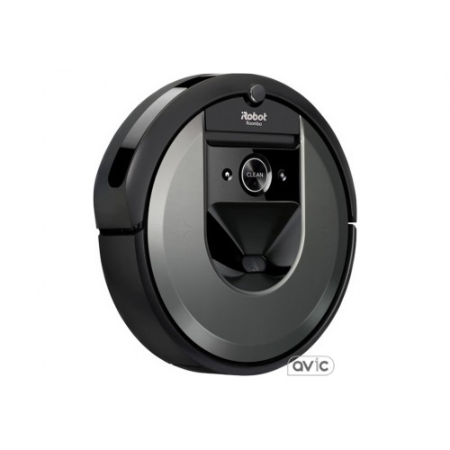Пылесос iRobot Roomba i7 (Black)