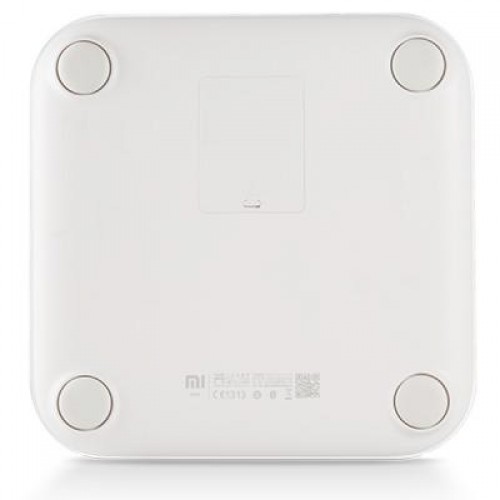 Весы напольные Xiaomi Smart Scale (White)