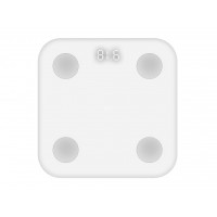 Весы напольные электронные Xiaomi Mi Body Composition Scale 2