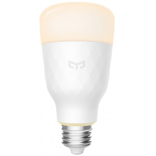 Смарт-лампа Yeelight LED Smart WiFi Buld Tunable White