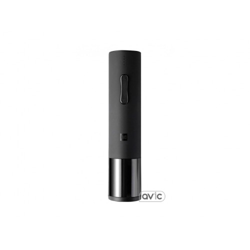 Умный штопор Xiaomi Electric Wine Bottle Opener HuoHou Black