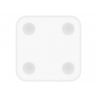 Весы напольные Xiaomi Mi Smart Scale 2 White