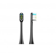 Насадка для электрической зубной щетки SOOCAS Насадка для SOOCAS X3 Black (2 шт)
