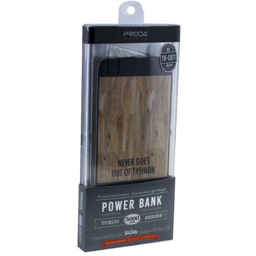 Power Bank Remax Proda Tukoo PPP-14 5000mah Brown