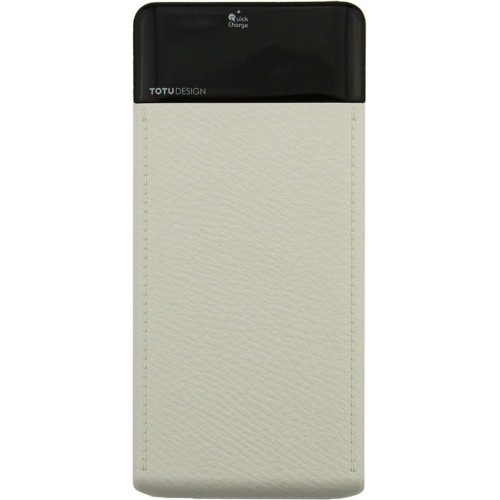 Power Bank TOTU PB34 10000mah Charm Series White