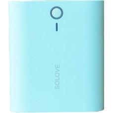 Power Bank Solove F1 10000mAh Green