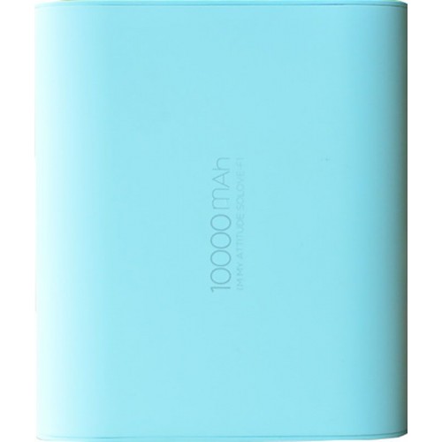 Power Bank Solove F1 10000mAh Green