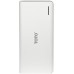 Power Bank TOTO TBG-45 16000 mAh 2USB 3,1A Li-Ion White